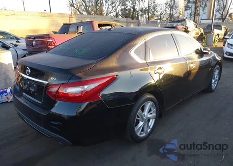 2018 Nissan Altima 2.5 Sv из США, поврежденный, VIN 1N4AL3AP7JC294804